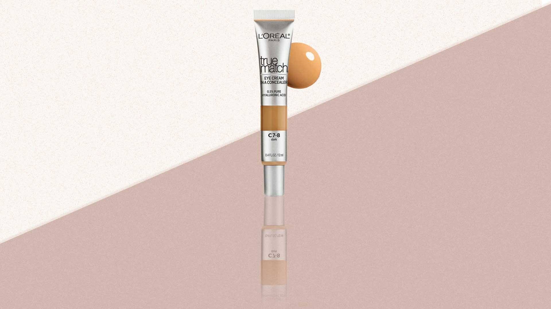 Loreal Paris Article This Concealer Eye Cream Hybrid Is a Must Try D